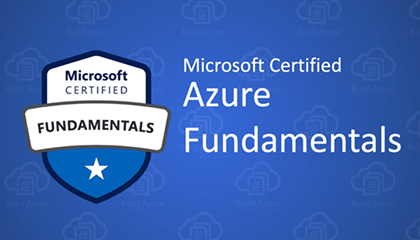 Microsoft Azure Fundamentals